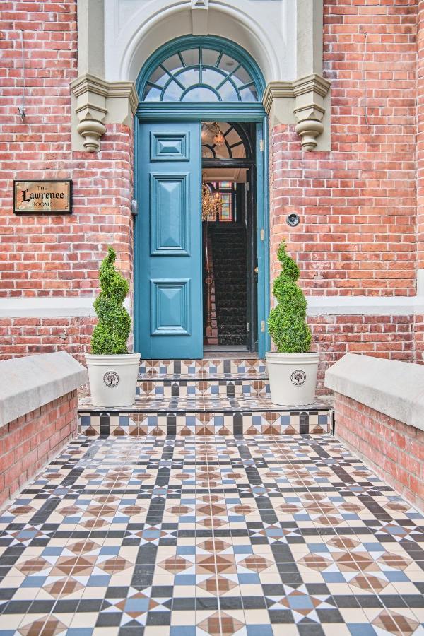 Bed and Breakfast The Lawrence Londonderry Exterior foto