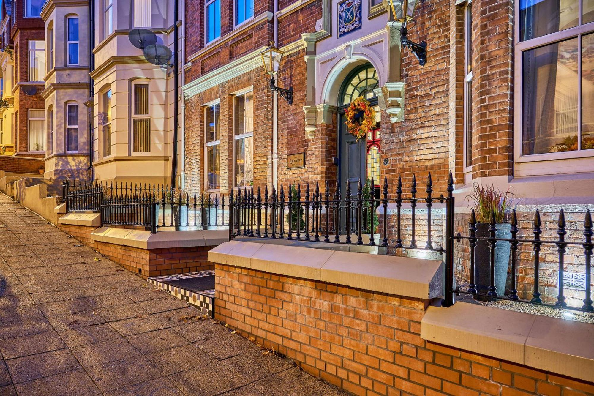 Bed and Breakfast The Lawrence Londonderry Exterior foto